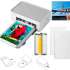 Компактный фотопринтер Xiaomi Instant 1S Set EU,  белый [bhr6747gl]